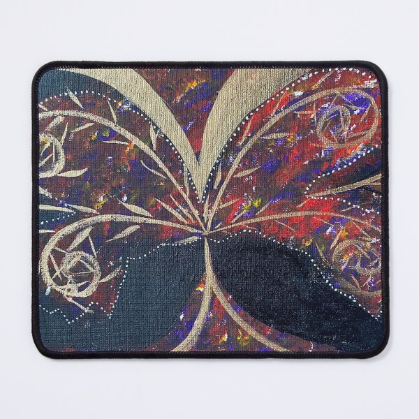 Item preview, Jazzy butterfly designed and sold by Moodyalpaca.