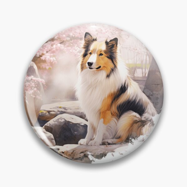 Item preview, Shetland Sheepdog   designed and sold by TheAnimalZ00.