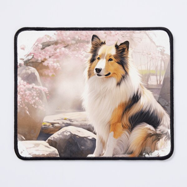 Item preview, Shetland Sheepdog   designed and sold by TheAnimalZ00.