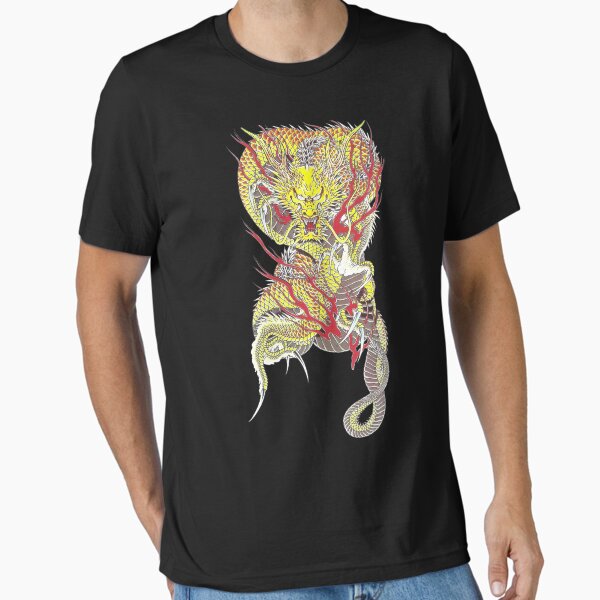 Item preview, Yakuza 2 Ryuji Goda designed and sold by PFCpatrickC.