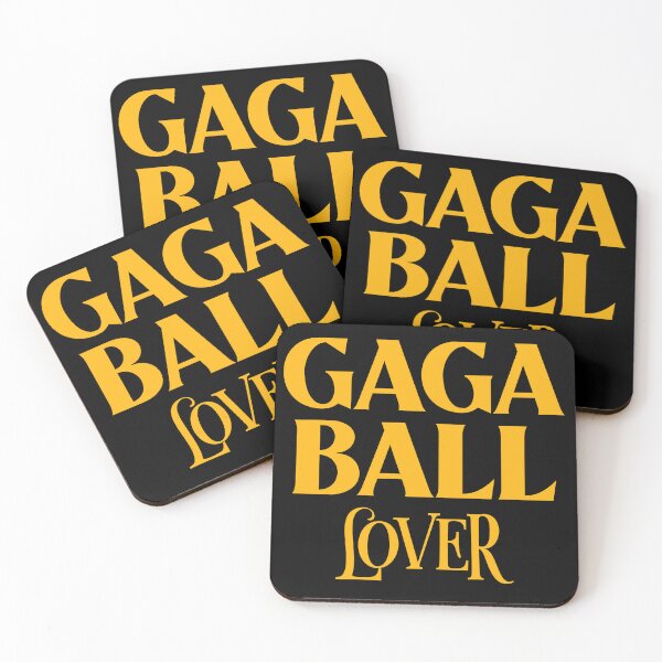 Item preview, Gaga Ball Lover designed and sold by 87-Aesthetics.