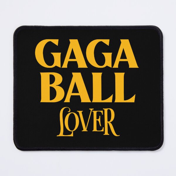 Item preview, Gaga Ball Lover designed and sold by 87-Aesthetics.