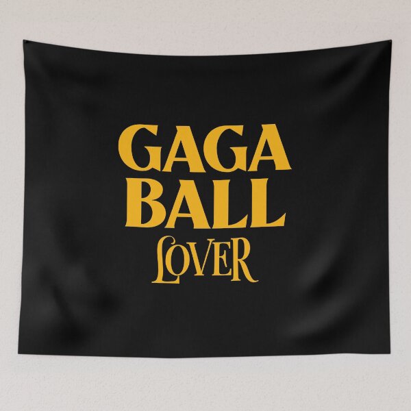 Item preview, Gaga Ball Lover designed and sold by 87-Aesthetics.