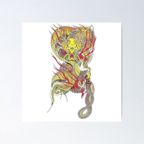 Item preview, Yakuza 2 Ryuji Goda designed and sold by PFCpatrickC.
