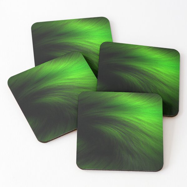 Item preview, black and green abstract pattern designed and sold by optimusprime39.