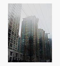 Back to the Future - II Photographic Print