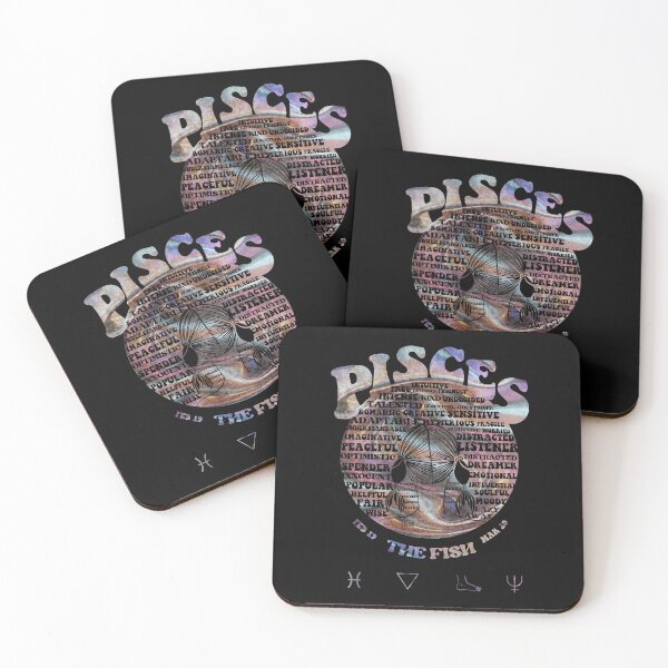 Item preview, Astrology Zodiac Signs-Pieces designed and sold by RedPurple-Tees.