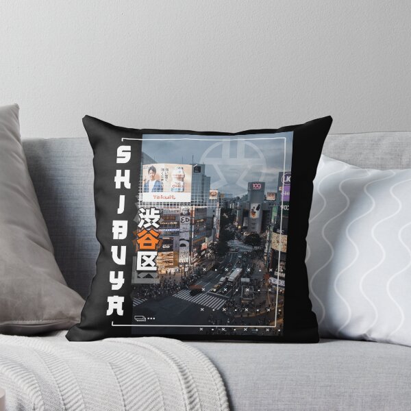 Item preview, Shibuya Fashion Graphic design streetwear Japan style designed and sold by Japatonic Shop.