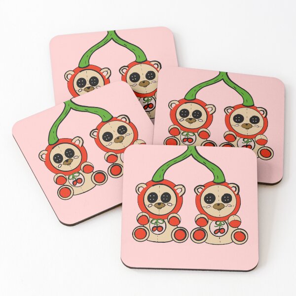 Item preview, Cherry Bears designed and sold by PhoenixPolaris.