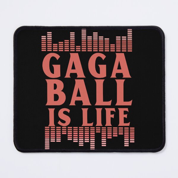 Item preview, Gaga Ball is Life designed and sold by 87-Aesthetics.