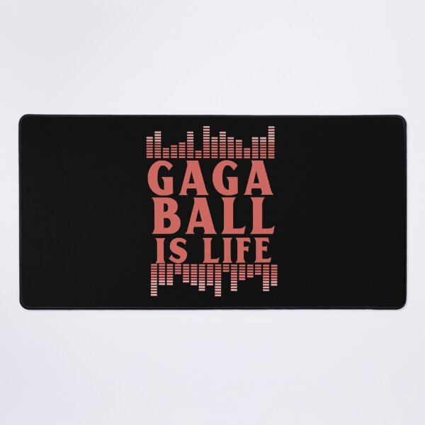 Item preview, Gaga Ball is Life designed and sold by 87-Aesthetics.