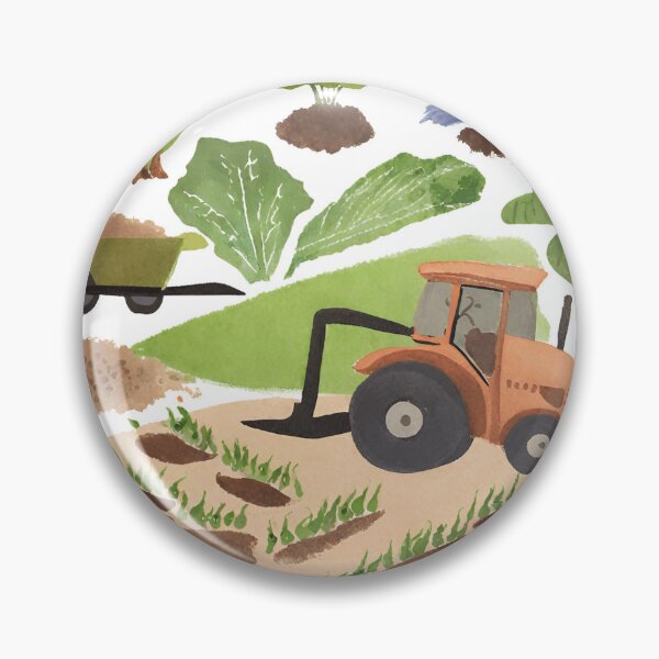Item preview, Organic Farming designed and sold by OptimaShirts.