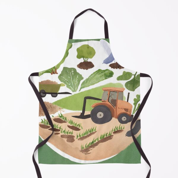 Item preview, Organic Farming designed and sold by OptimaShirts.