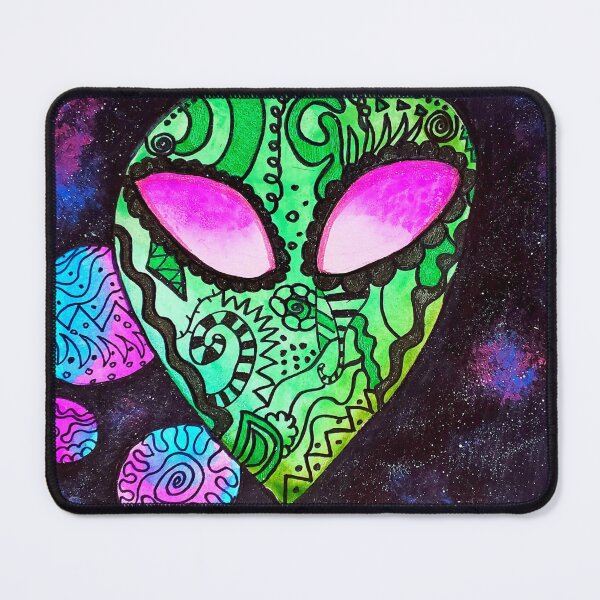 Item preview, Alienated designed and sold by ImperfectArtLL.