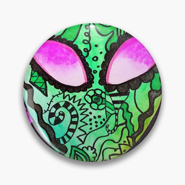Item preview, Alienated  designed and sold by ImperfectArtLL.
