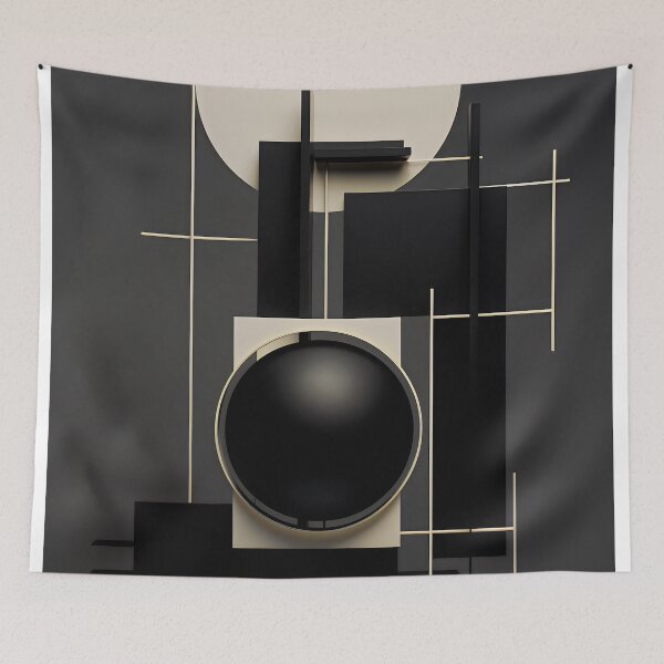 Item preview, Minimalist Geometry designed and sold by ColorConsole.
