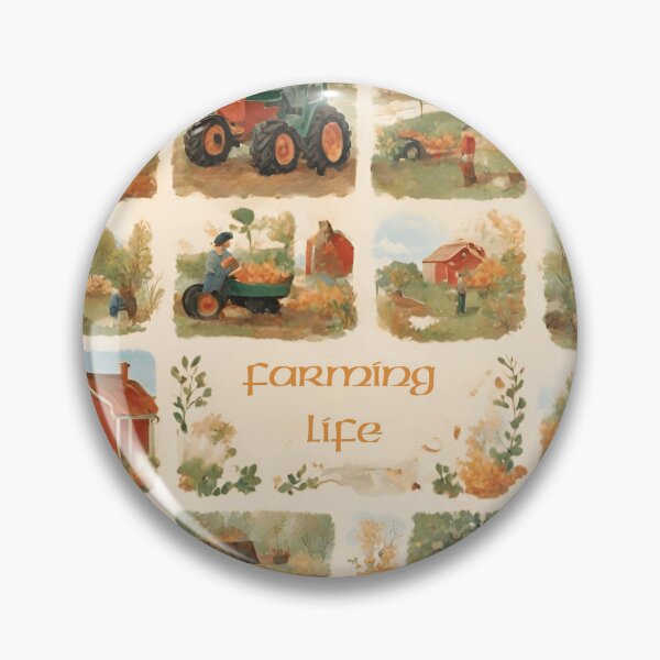 Item preview, Farming Life designed and sold by OptimaShirts.