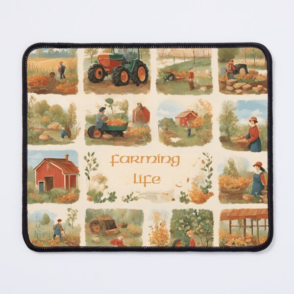 Item preview, Farming Life designed and sold by OptimaShirts.