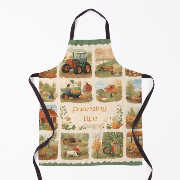 Item preview, Farming Life designed and sold by OptimaShirts.
