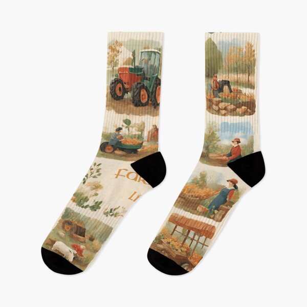 Item preview, Farming Life designed and sold by OptimaShirts.
