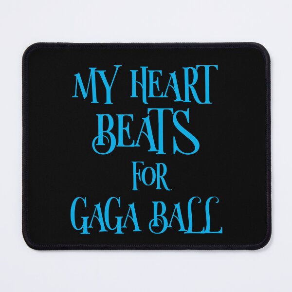 Item preview, My Heart Beats for Gaga Ball designed and sold by 87-Aesthetics.