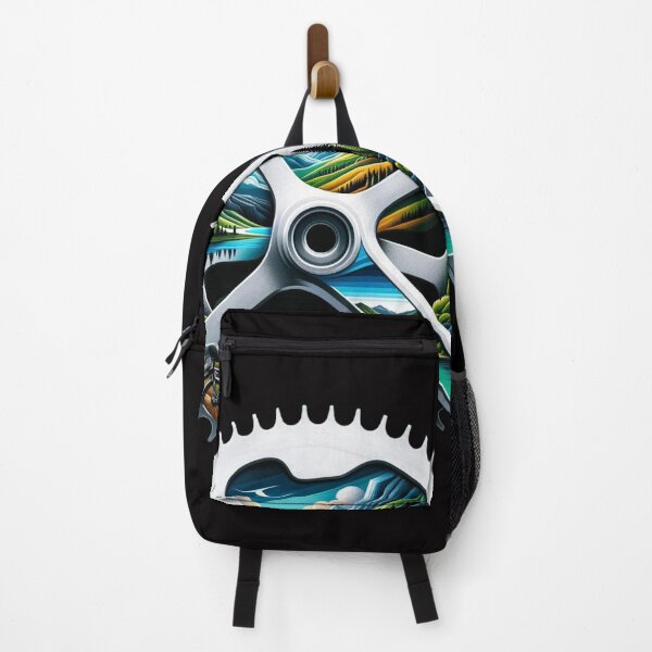 Item preview, Cycling Adventure - Scenic Bike Ride within Crank Silhouette designed and sold by Triathlongram.