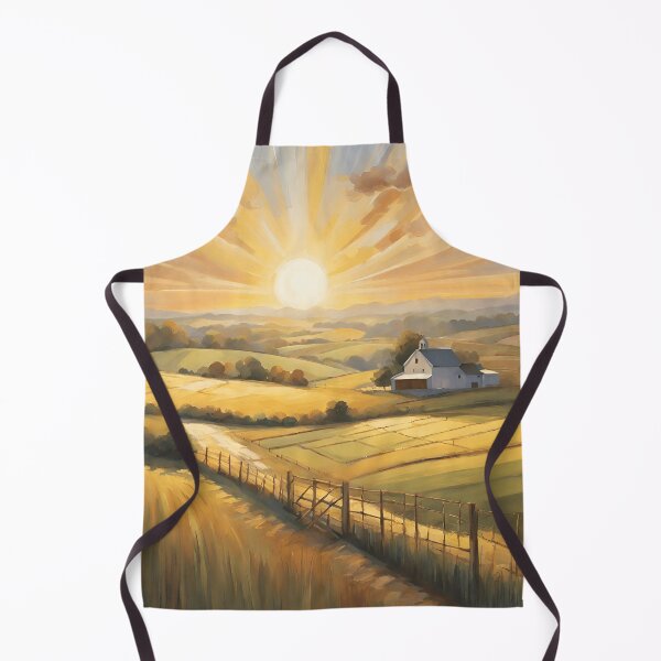 Item preview, Farming Scenery designed and sold by OptimaShirts.