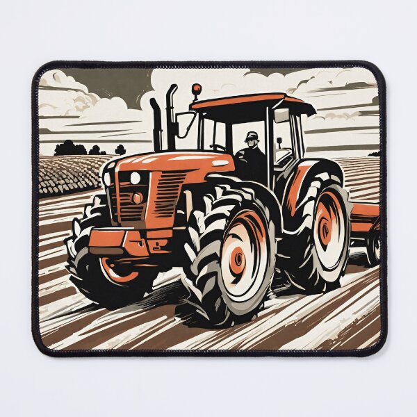Item preview, Potencia del tractor designed and sold by OptimaShirts.