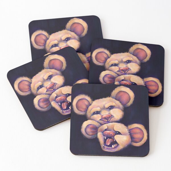 Item preview, Two Possums designed and sold by Jamie Herself.