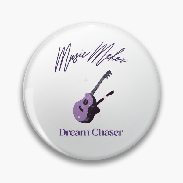 Item preview, Music Maker, Dream Chaser designed and sold by TripleOakDesign.