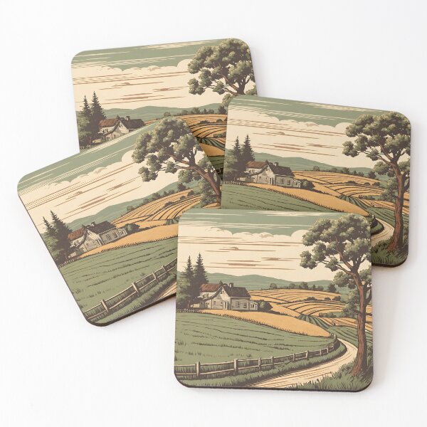 Item preview, Vintage Farming designed and sold by OptimaShirts.
