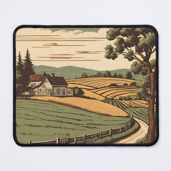 Item preview, Vintage Farming designed and sold by OptimaShirts.