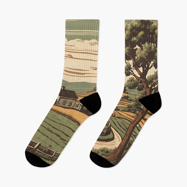 Item preview, Vintage Farming designed and sold by OptimaShirts.