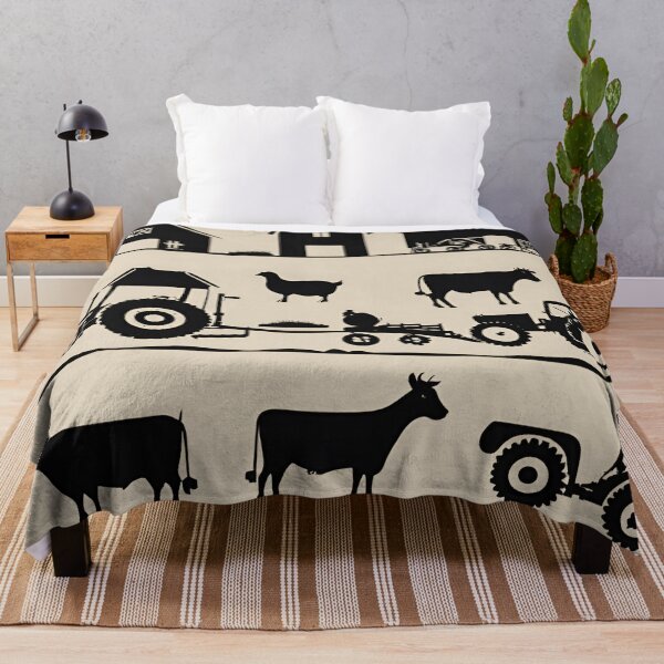 Item preview, Farm Life Silhouette designed and sold by OptimaShirts.