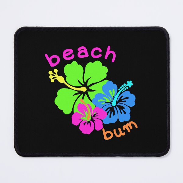 Item preview, beach bum hibiscus flower neon  designed and sold by Alleyy81.