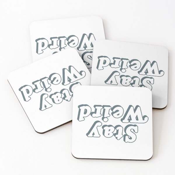 Item preview, Stay Weird! designed and sold by DesignsWithMD.