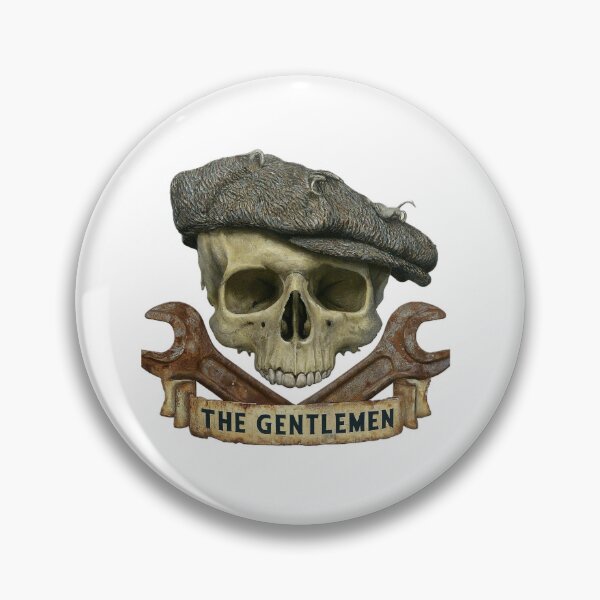 Item preview, The Gentlemen designed and sold by rooosterboy.
