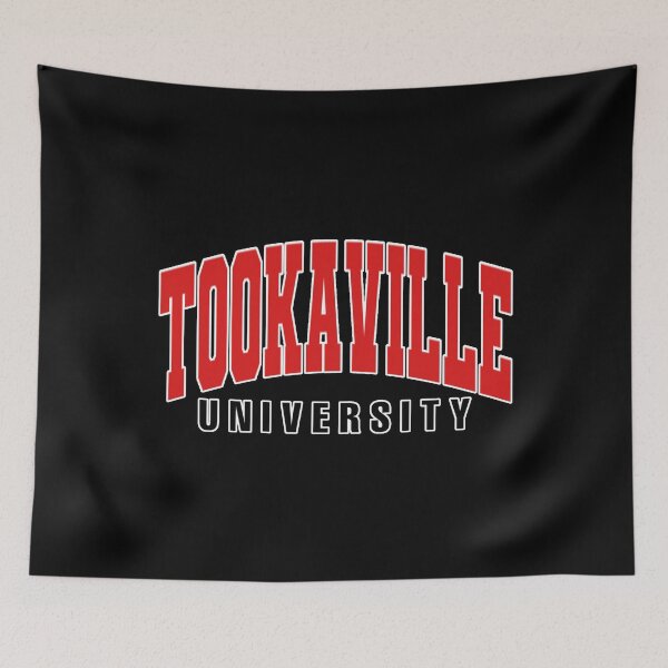 Item preview, Tookaville University  designed and sold by DIRTYDUNNZ.