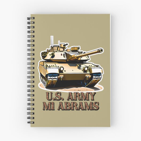 Item preview, U.S. Army M1 Abrams Tank designed and sold by TheArtOfPat.