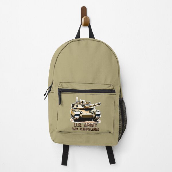 Item preview, U.S. Army M1 Abrams Tank designed and sold by TheArtOfPat.