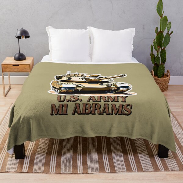 Item preview, U.S. Army M1 Abrams Tank designed and sold by TheArtOfPat.