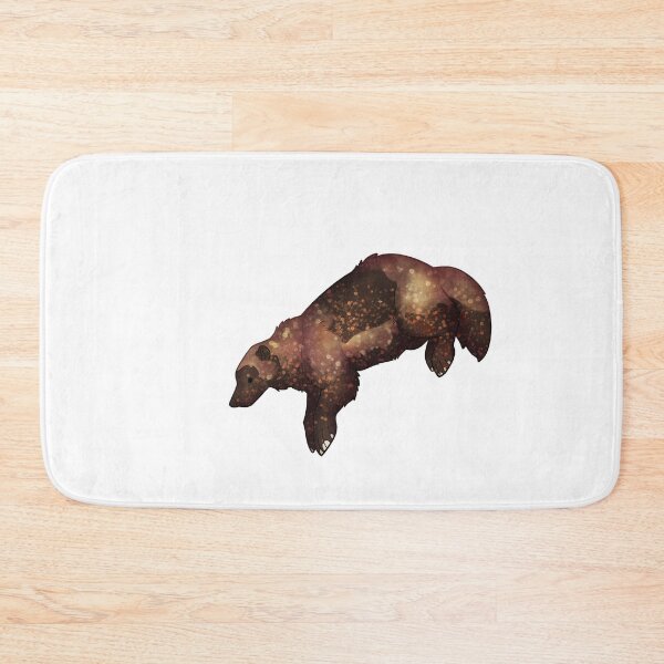 Item preview, Cozy Wolverine designed and sold by Phoenix of Starlight.