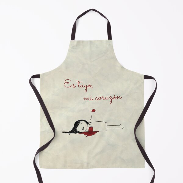 Item preview, My heart... (Spanish) designed and sold by Sulirium.