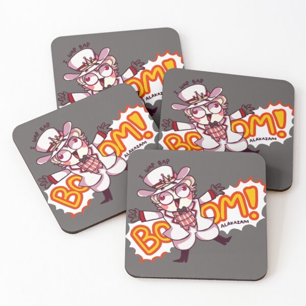 Item preview, Lucifer Morningstar I WAP BAP BOOM alakazam~ | Hazbin Hotel designed and sold by Mystic-Warriors.