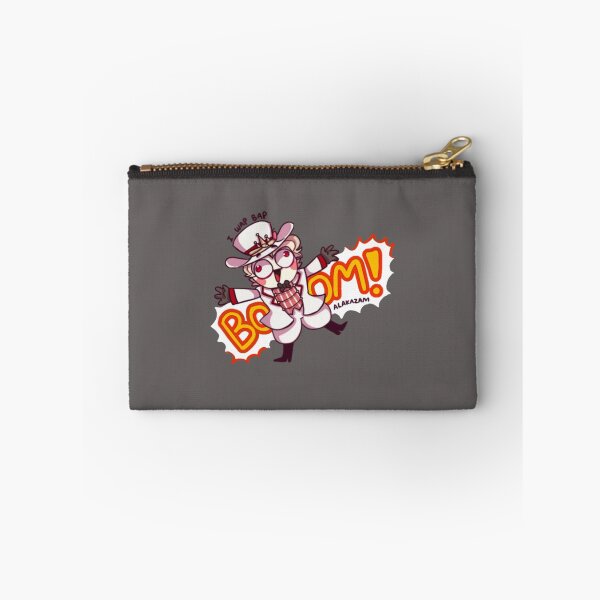 Item preview, Lucifer Morningstar I WAP BAP BOOM alakazam~ | Hazbin Hotel designed and sold by Mystic-Warriors.