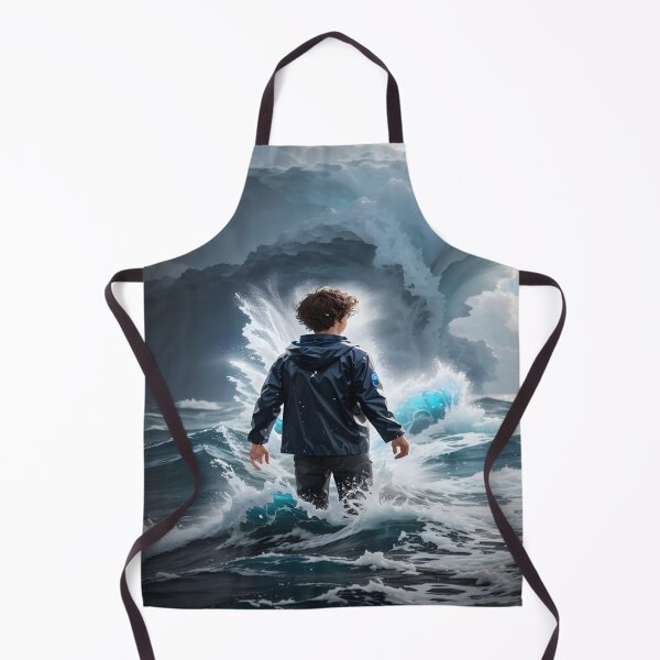 Item preview, Boy at Sea 04 designed and sold by MaiconFFC.