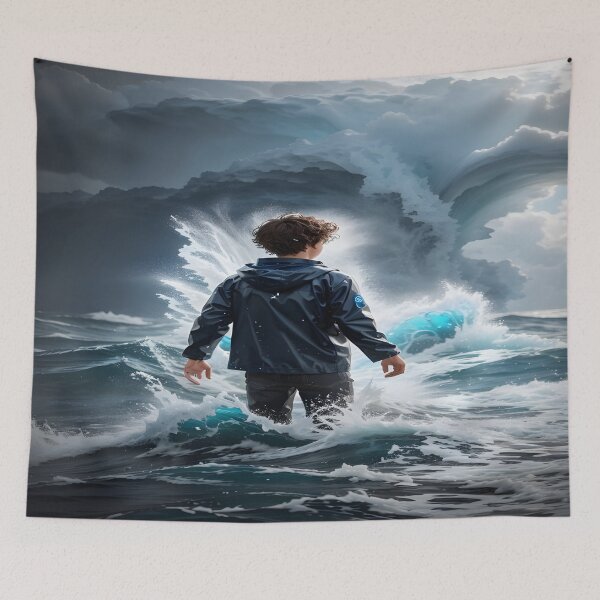 Item preview, Boy at Sea 04 designed and sold by MaiconFFC.