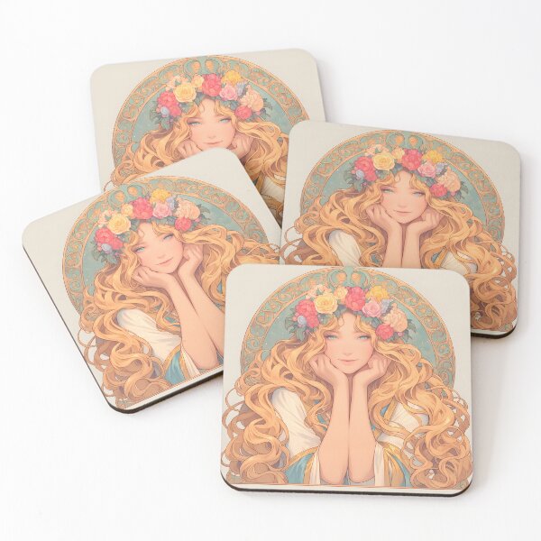 Item preview, Joyful Radiance in Bloom designed and sold by John-NW-Shop.