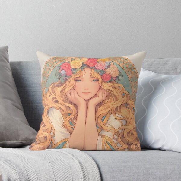 Item preview, Joyful Radiance in Bloom designed and sold by John-NW-Shop.