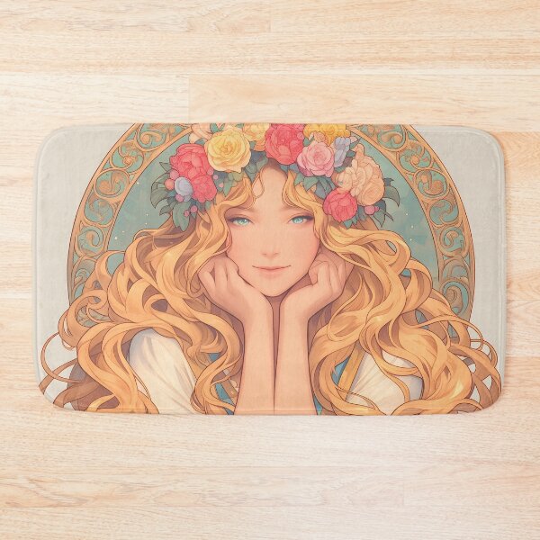 Item preview, Joyful Radiance in Bloom designed and sold by John-NW-Shop.